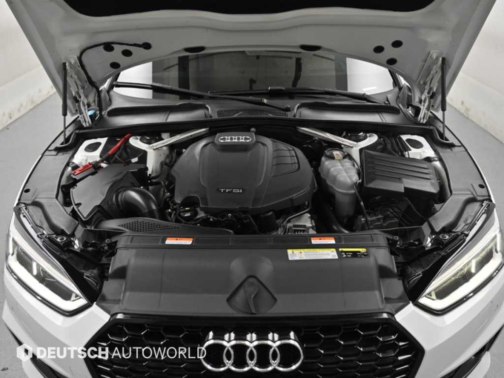 아우디 A5 A5 (F5) 45 TFSI 콰트로 프리미엄 스포트백 이미지 6