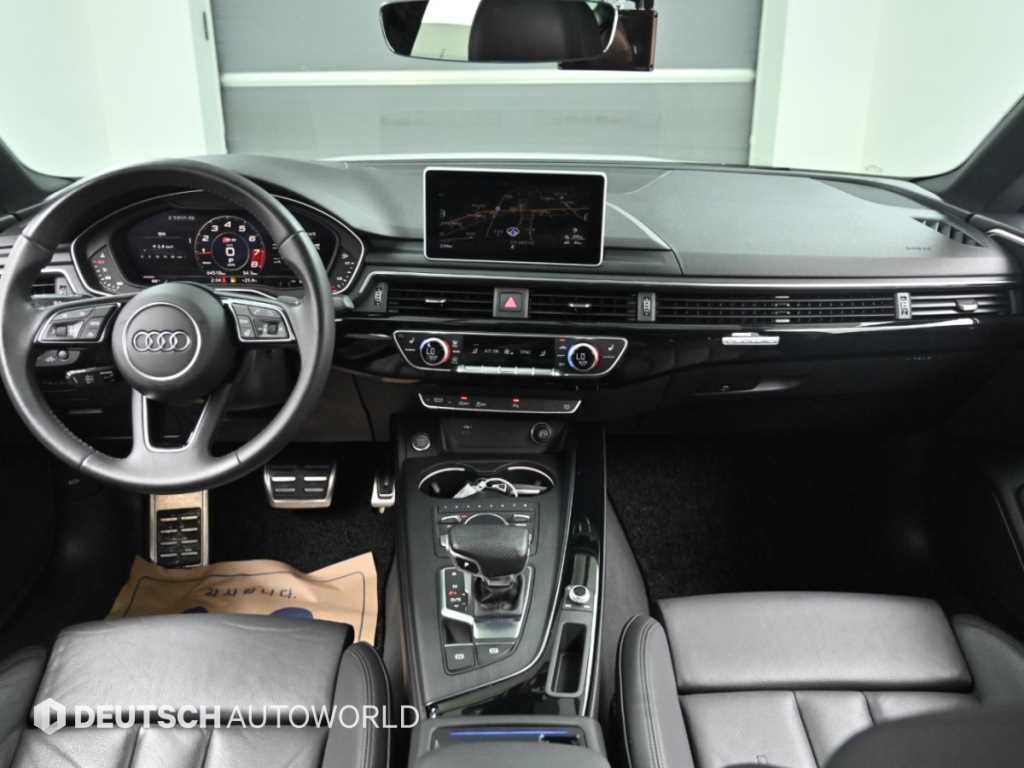 아우디 A5 A5 (F5) 45 TFSI 콰트로 프리미엄 스포트백 이미지 7