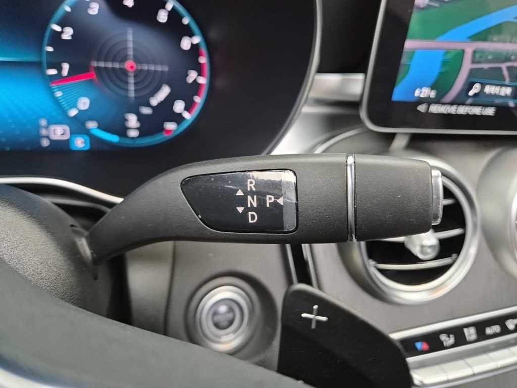 벤츠 GLC 클래스 GLC클래스 X253 GLC 300 4MATIC 쿠페 이미지 10