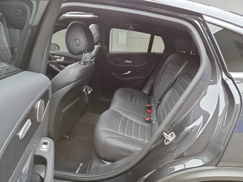 벤츠 GLC 클래스 GLC클래스 X253 GLC 300 4MATIC 쿠페 이미지 6