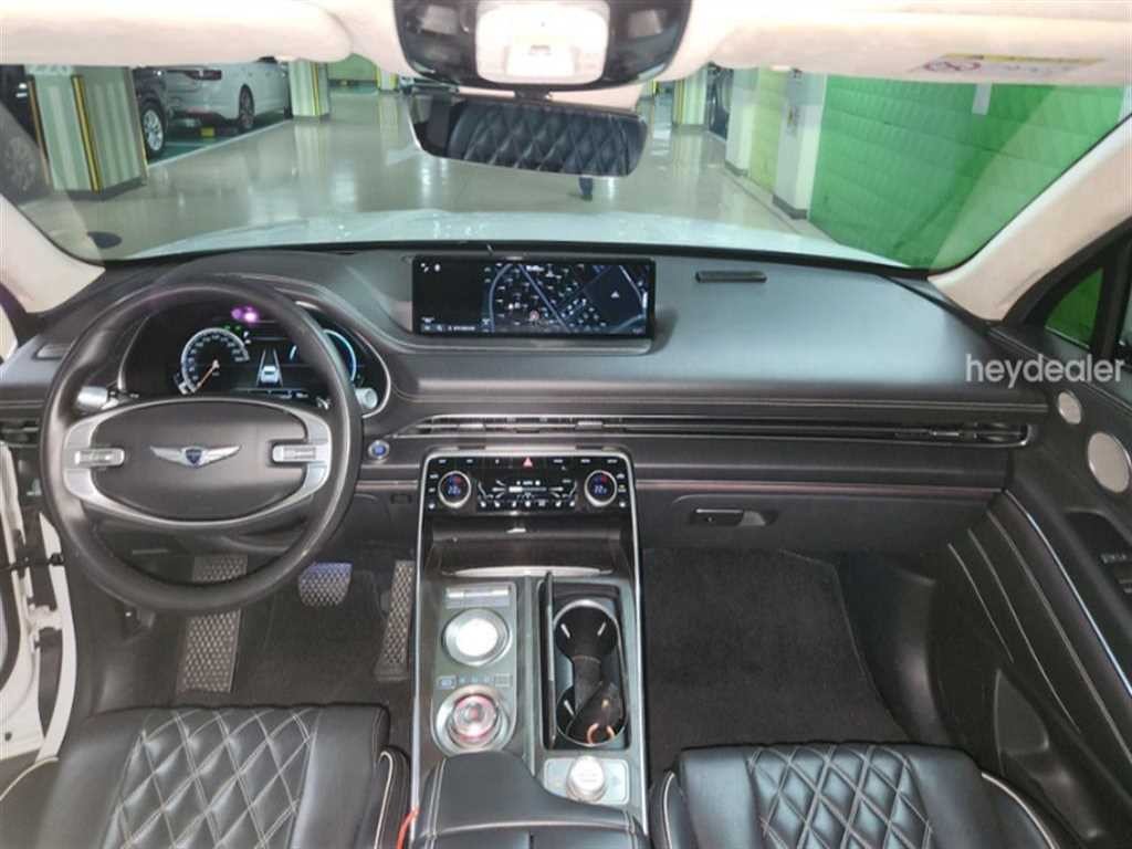 제네시스 GV80 가솔린 2.5T AWD 이미지 10