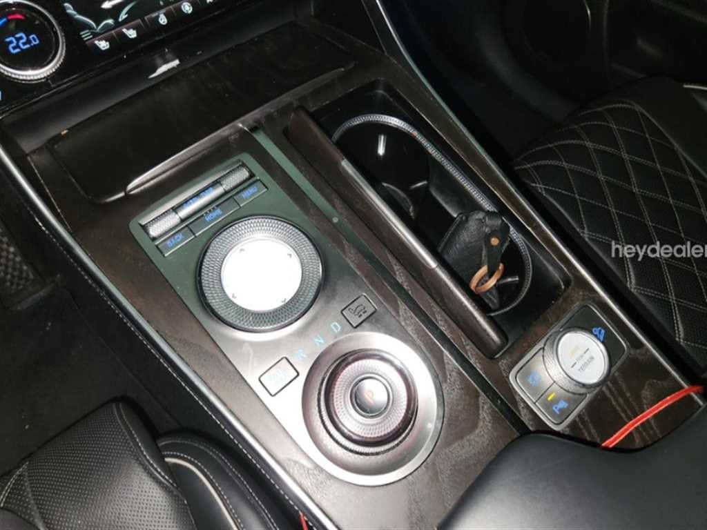 제네시스 GV80 가솔린 2.5T AWD 이미지 13