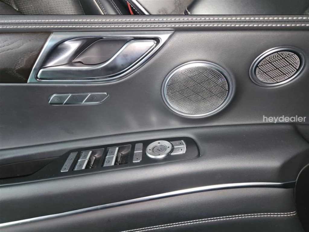 제네시스 GV80 가솔린 2.5T AWD 이미지 14