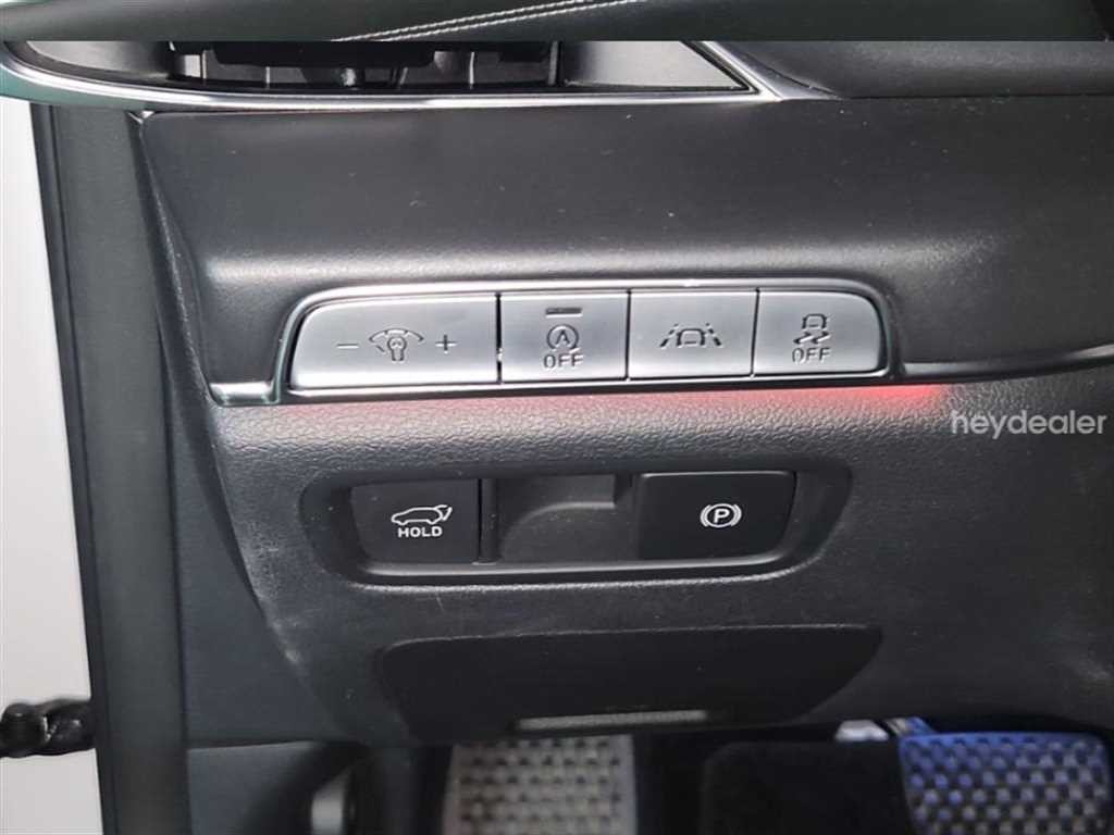 제네시스 GV80 가솔린 2.5T AWD 이미지 15