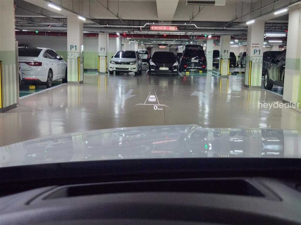 제네시스 GV80 가솔린 2.5T AWD 이미지 16