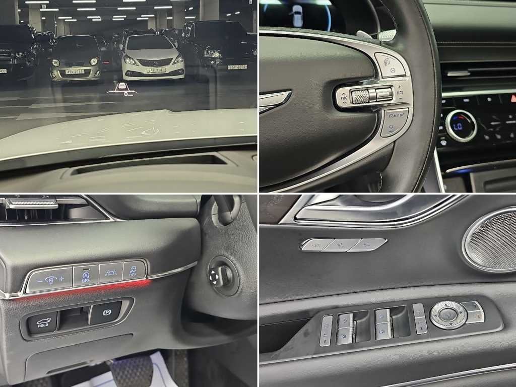 제네시스 GV80 가솔린 2.5T AWD 이미지 18