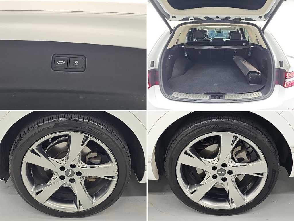 제네시스 GV80 가솔린 2.5T AWD 이미지 19