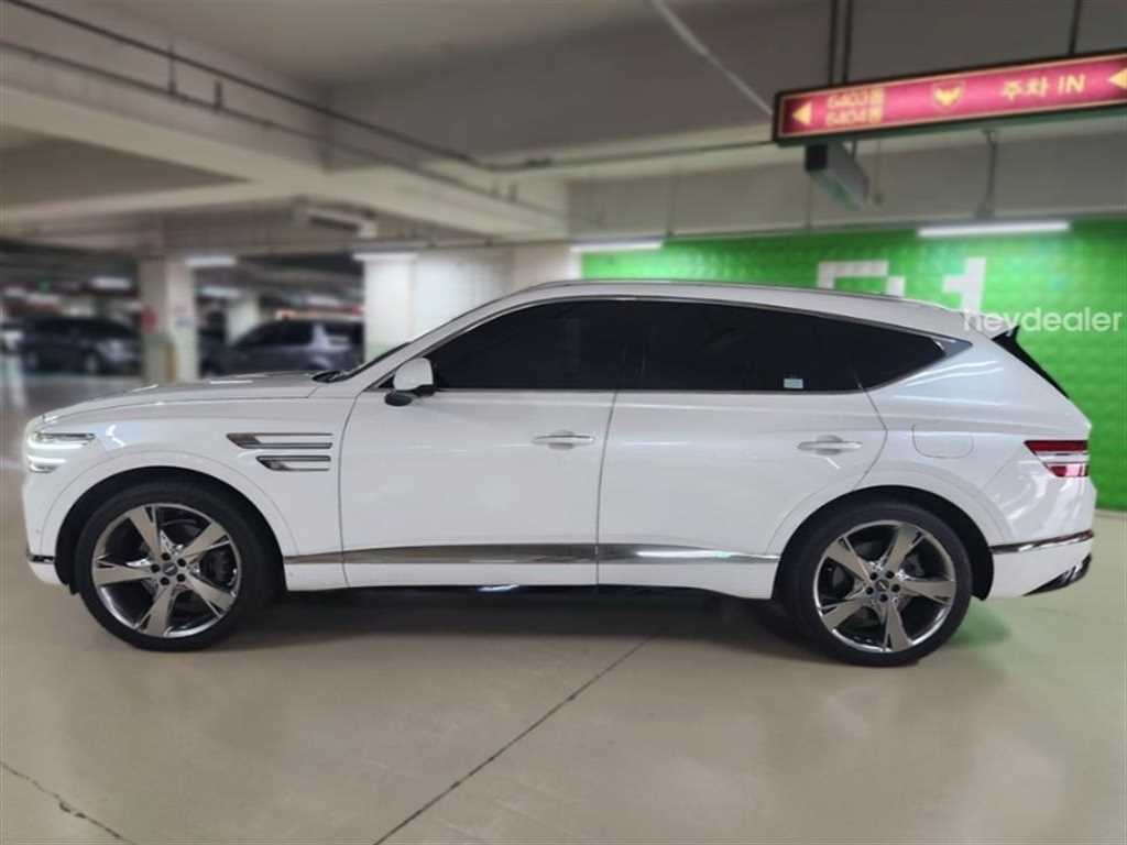 제네시스 GV80 가솔린 2.5T AWD 이미지 5