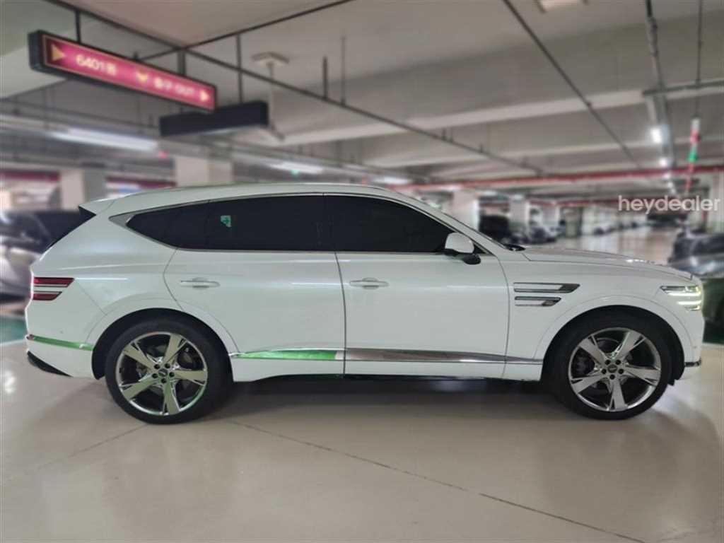 제네시스 GV80 가솔린 2.5T AWD 이미지 6