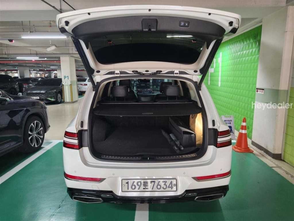 제네시스 GV80 가솔린 2.5T AWD 이미지 7