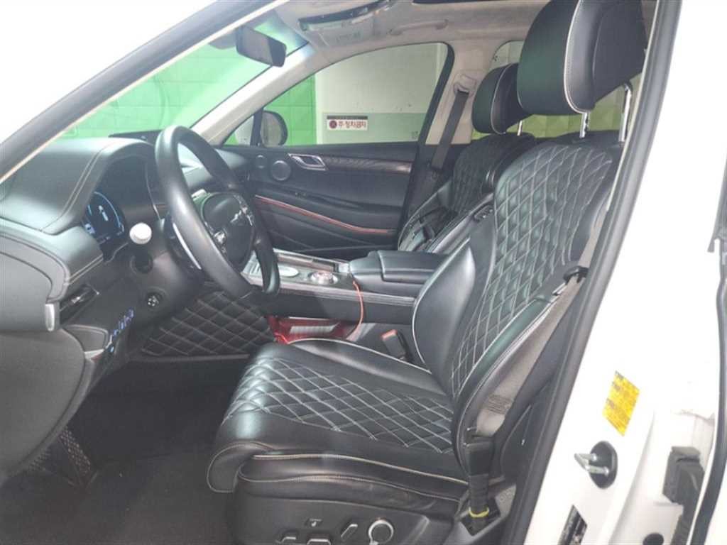 제네시스 GV80 가솔린 2.5T AWD 이미지 8