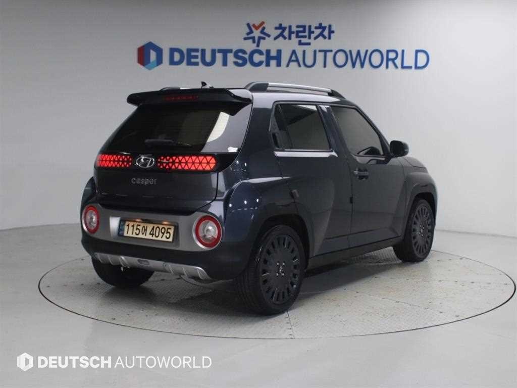 현대 캐스퍼 1.0 가솔린 터보 인스퍼레이션 이미지 2