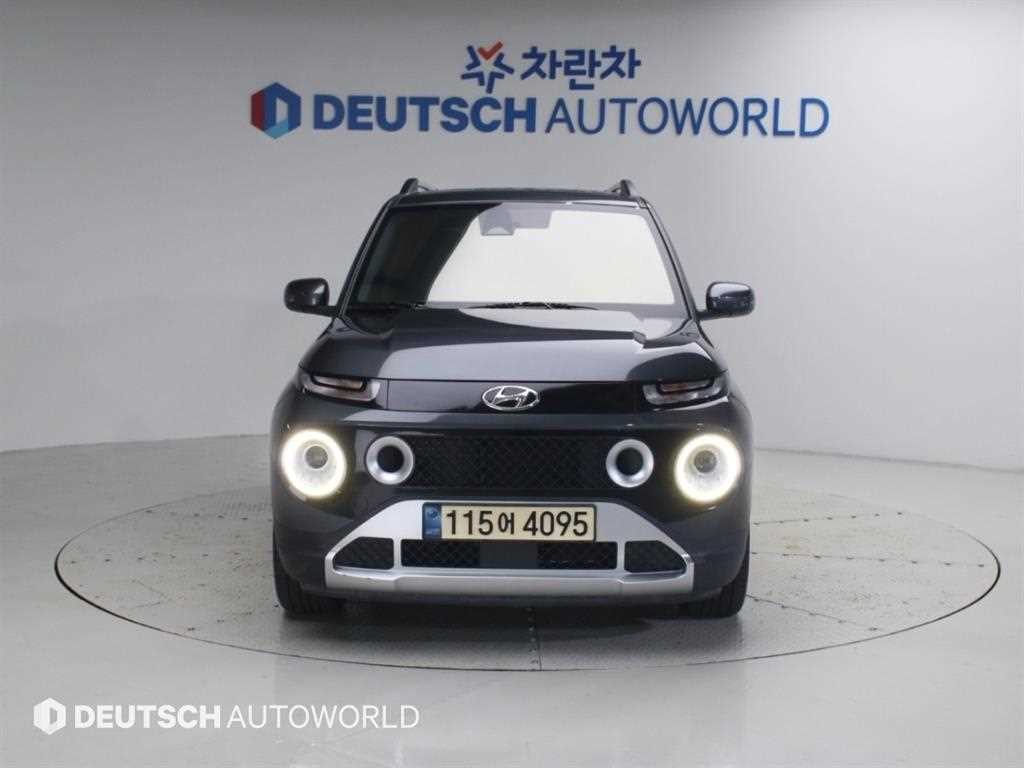 현대 캐스퍼 1.0 가솔린 터보 인스퍼레이션 이미지 3