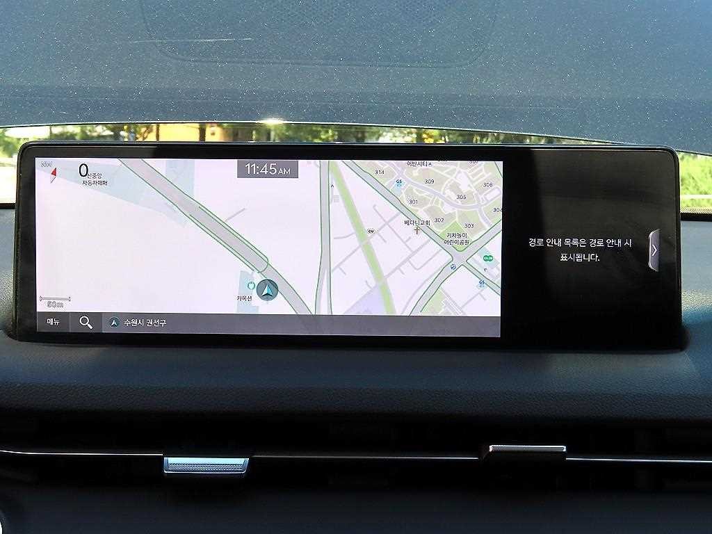 제네시스 GV70 일렉트리파이드 GV70 e-AWD 이미지 13