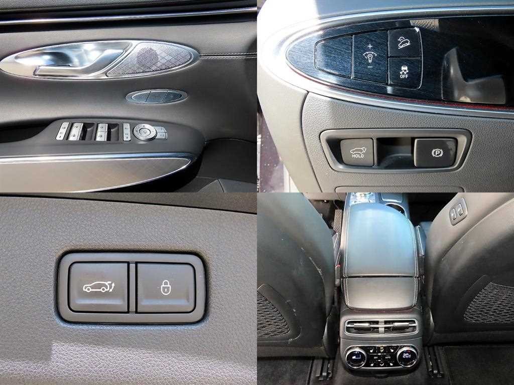 제네시스 GV70 일렉트리파이드 GV70 e-AWD 이미지 17