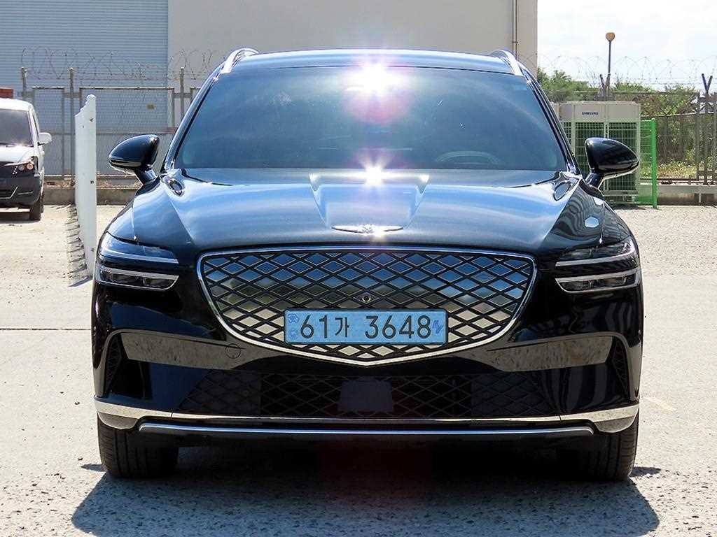 제네시스 GV70 일렉트리파이드 GV70 e-AWD 이미지 2