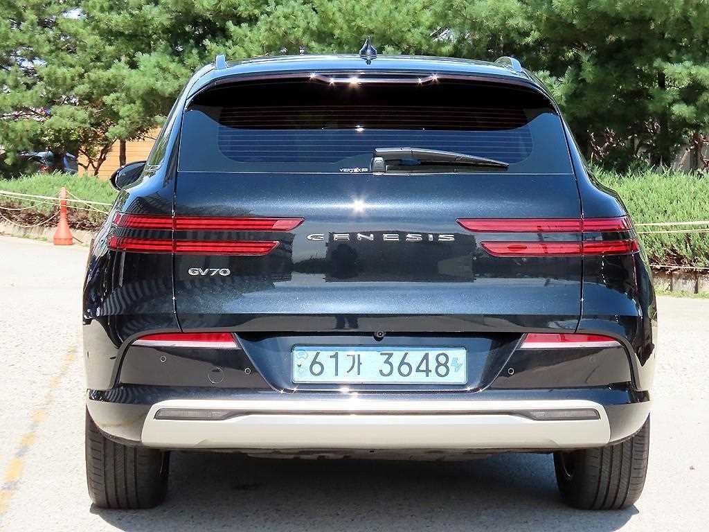 제네시스 GV70 일렉트리파이드 GV70 e-AWD 이미지 4