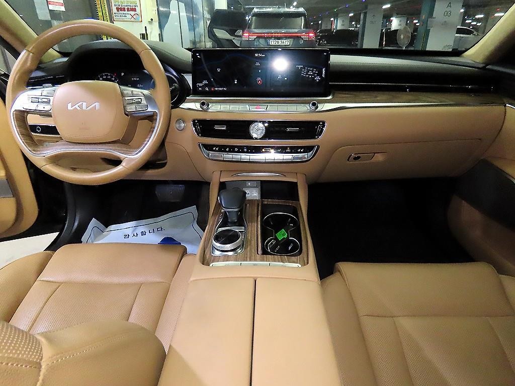 기아 K9 더 뉴 K9 2세대 3.8 GDI AWD 마스터즈 이미지 10
