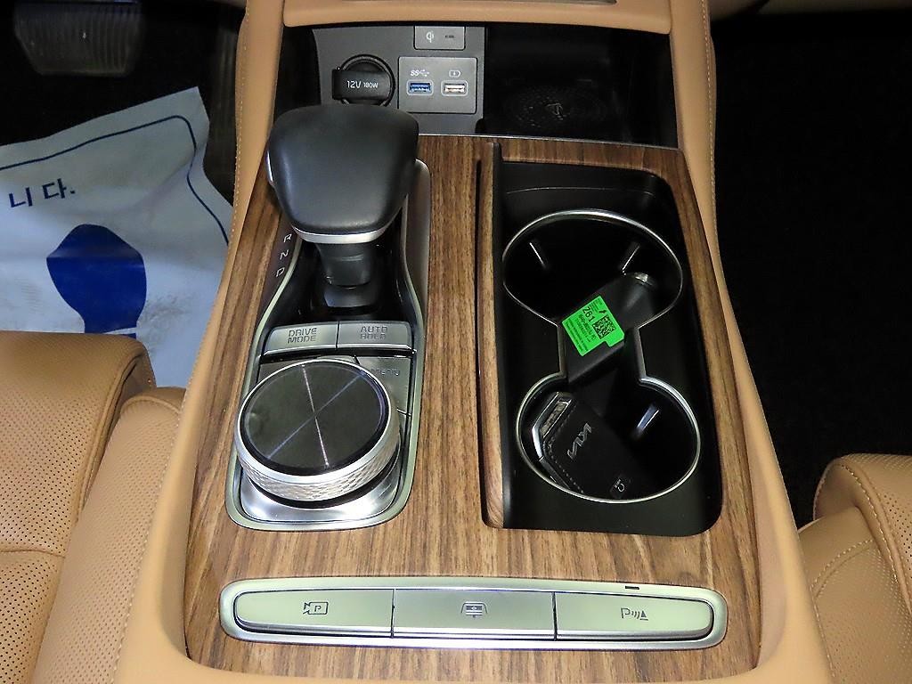 기아 K9 더 뉴 K9 2세대 3.8 GDI AWD 마스터즈 이미지 12