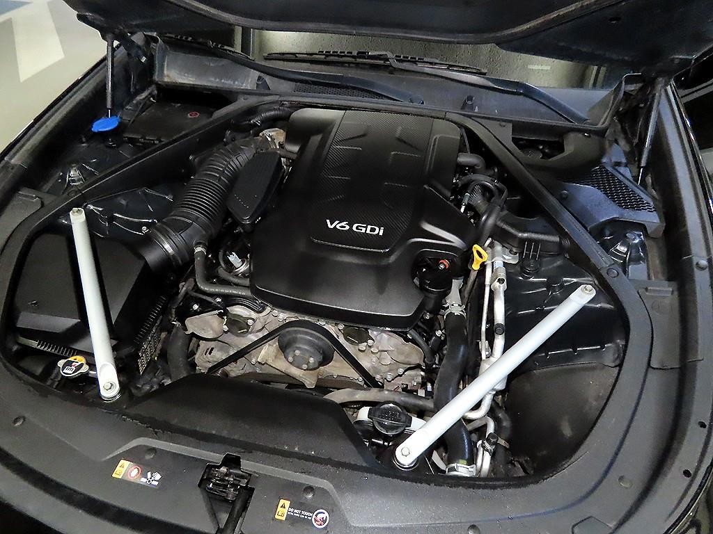 기아 K9 더 뉴 K9 2세대 3.8 GDI AWD 마스터즈 이미지 19