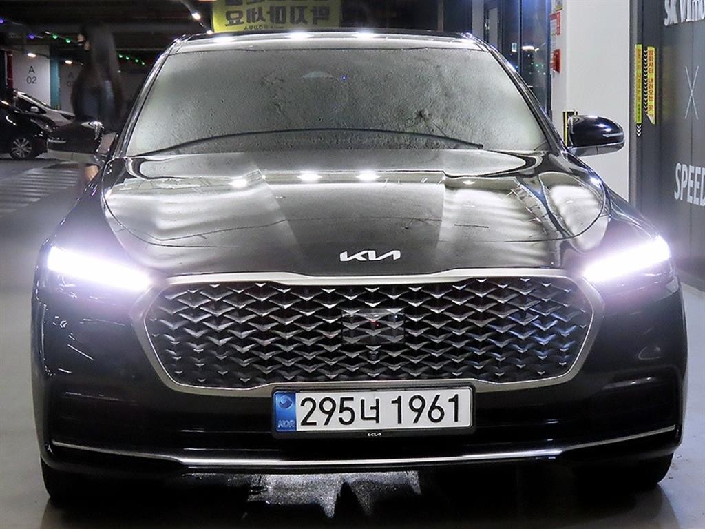 기아 K9 더 뉴 K9 2세대 3.8 GDI AWD 마스터즈 이미지 2