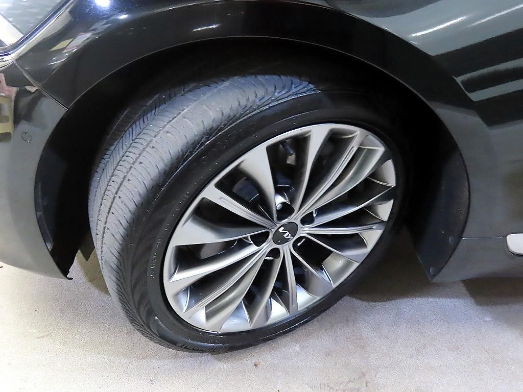 기아 K9 더 뉴 K9 2세대 3.8 GDI AWD 마스터즈 이미지 20