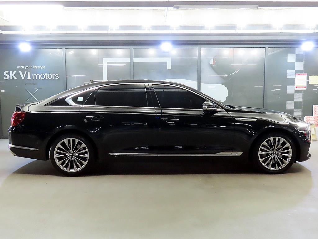 기아 K9 더 뉴 K9 2세대 3.8 GDI AWD 마스터즈 이미지 3