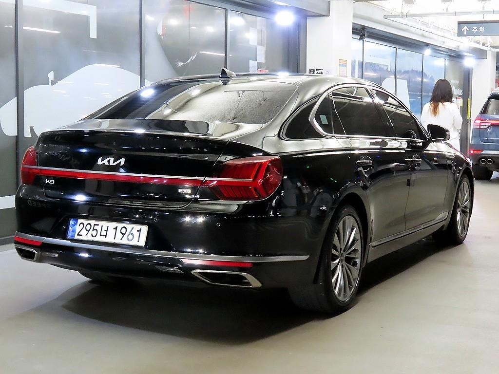 기아 K9 더 뉴 K9 2세대 3.8 GDI AWD 마스터즈 이미지 4