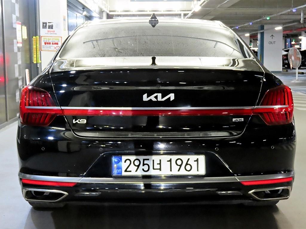 기아 K9 더 뉴 K9 2세대 3.8 GDI AWD 마스터즈 이미지 5