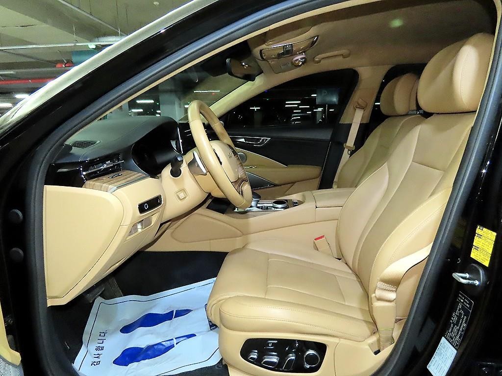 기아 K9 더 뉴 K9 2세대 3.8 GDI AWD 마스터즈 이미지 6