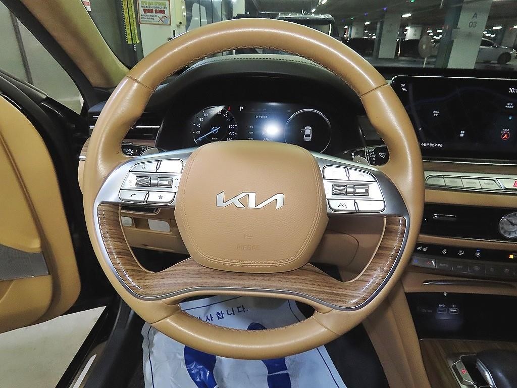 기아 K9 더 뉴 K9 2세대 3.8 GDI AWD 마스터즈 이미지 8
