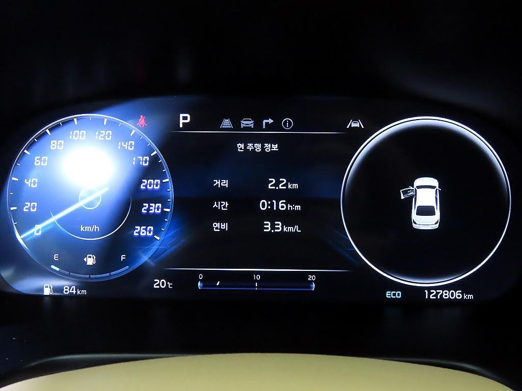 기아 K9 더 뉴 K9 2세대 3.8 GDI AWD 마스터즈 이미지 9