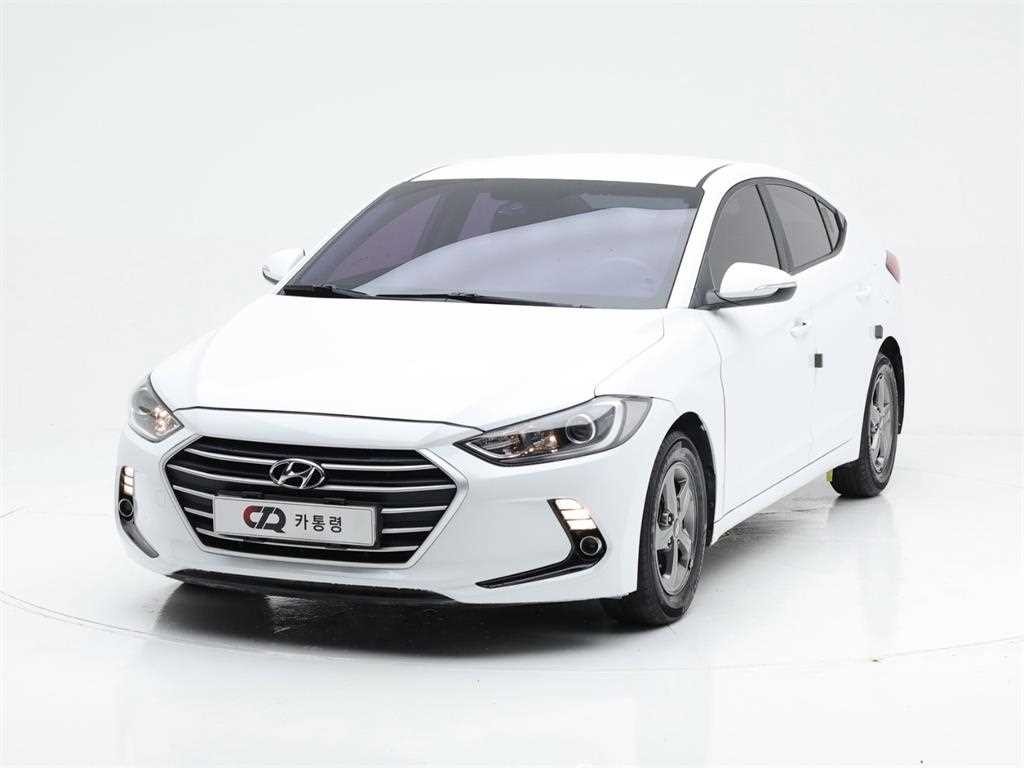 현대 아반떼 아반떼 AD 1.6 GDI 스마트 이미지 1