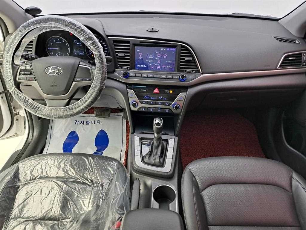 현대 아반떼 아반떼 AD 1.6 GDI 스마트 이미지 6