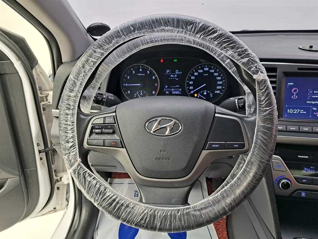 현대 아반떼 아반떼 AD 1.6 GDI 스마트 이미지 8