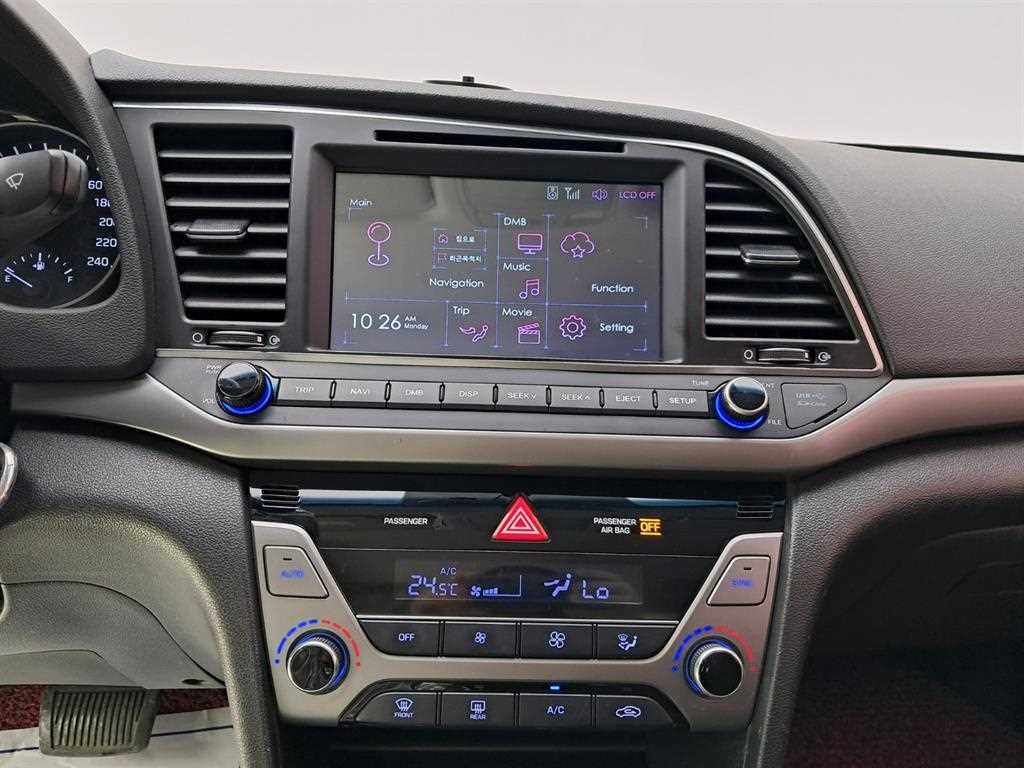 현대 아반떼 아반떼 AD 1.6 GDI 스마트 이미지 9