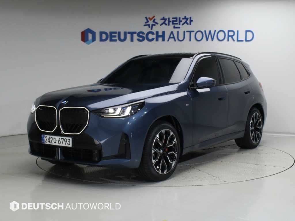 BMW X3 X3 (G45) xDrive 20 M 스포츠 이미지 1