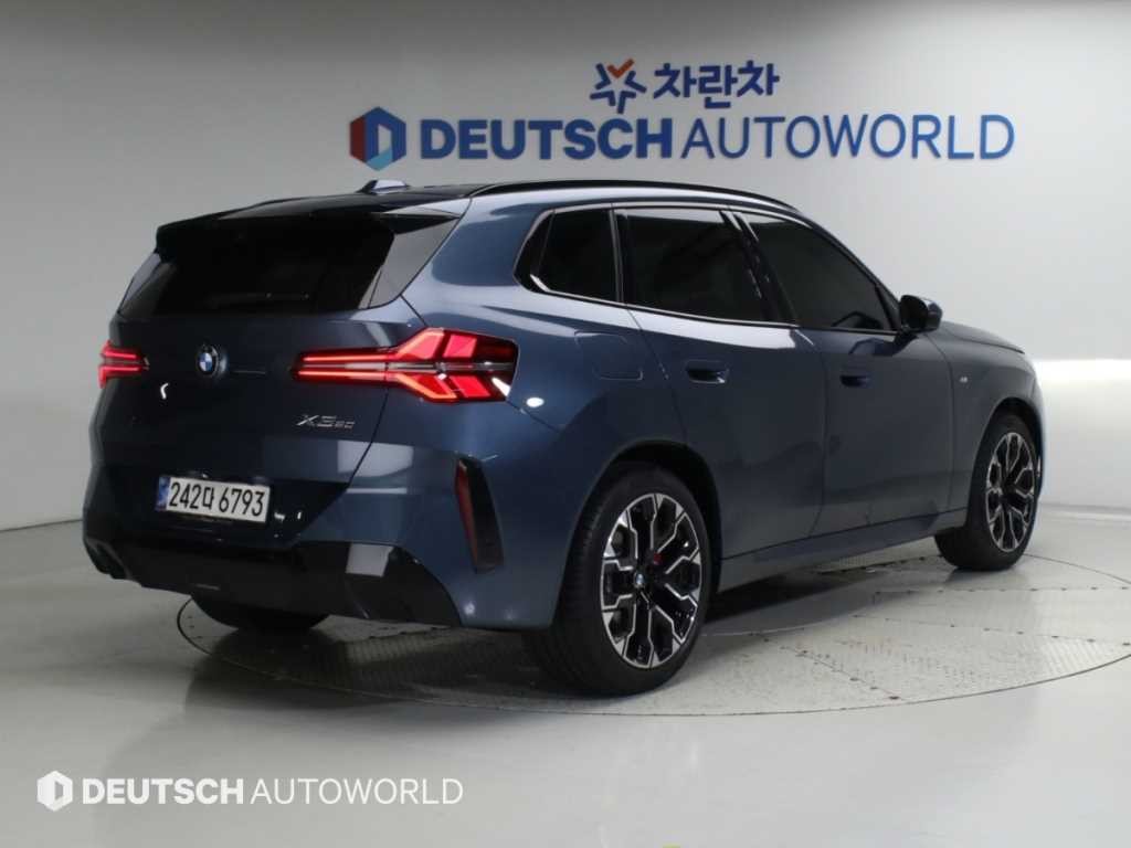 BMW X3 X3 (G45) xDrive 20 M 스포츠 이미지 2