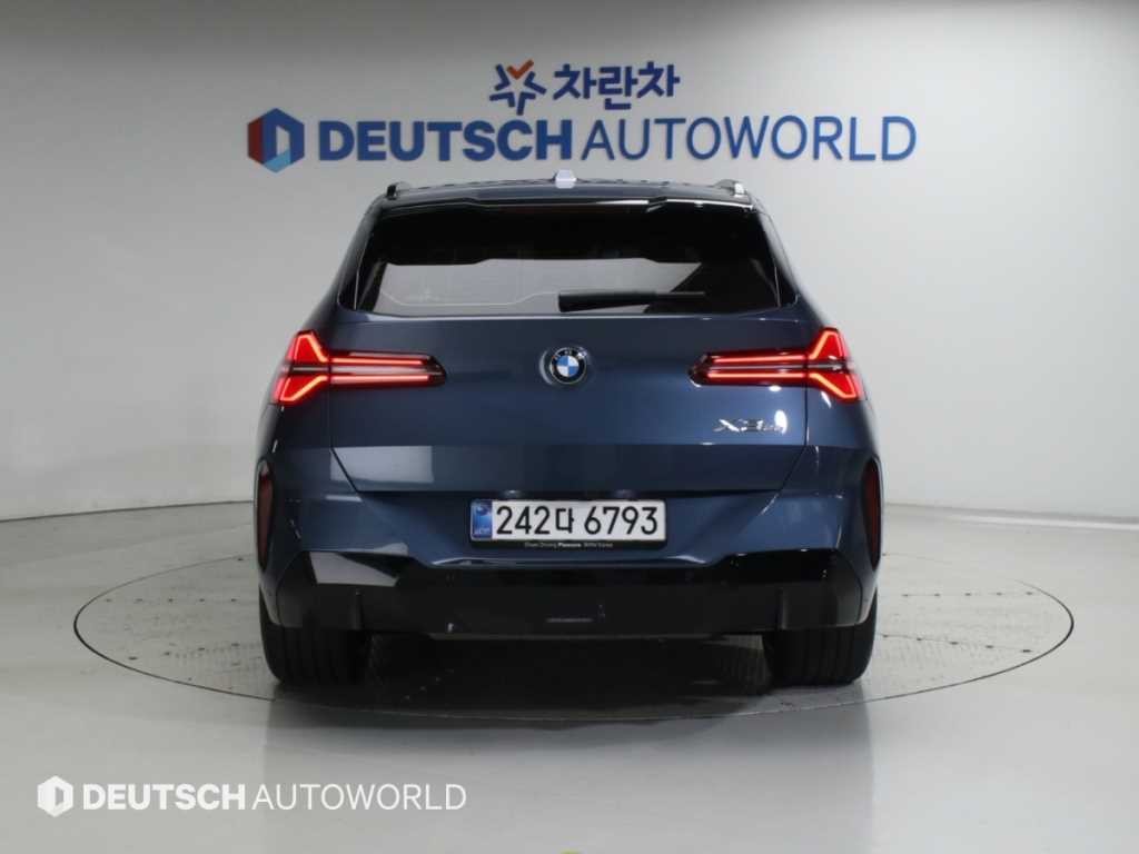 BMW X3 X3 (G45) xDrive 20 M 스포츠 이미지 4