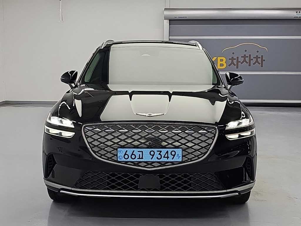 제네시스 GV70 일렉트리파이드 GV70 e-AWD 이미지 2