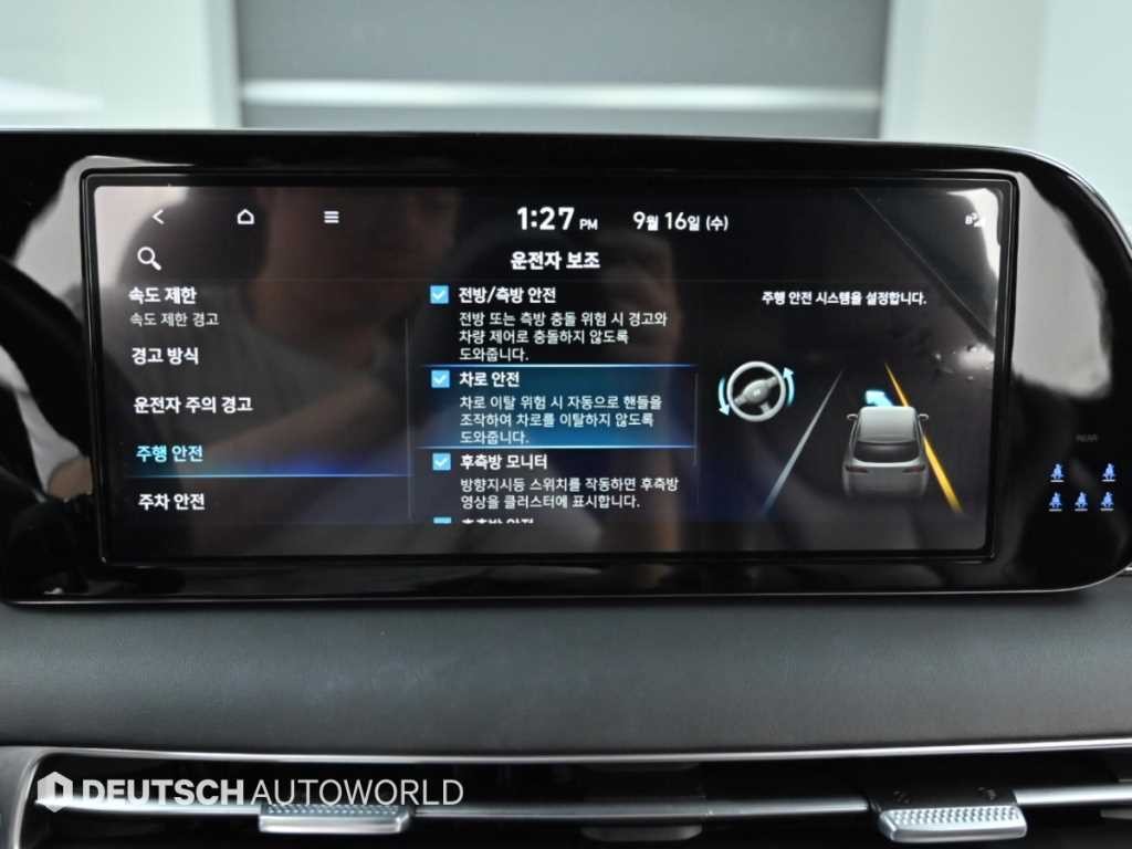 현대 팰리세이드 더 뉴 팰리세이드 가솔린 3.8 4WD 캘리그라피 이미지 17