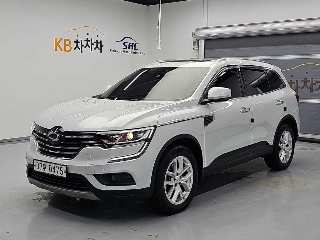 르노코리아(삼성) QM6 디젤 2WD LE 이미지 1