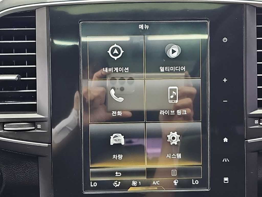 르노코리아(삼성) QM6 디젤 2WD LE 이미지 16