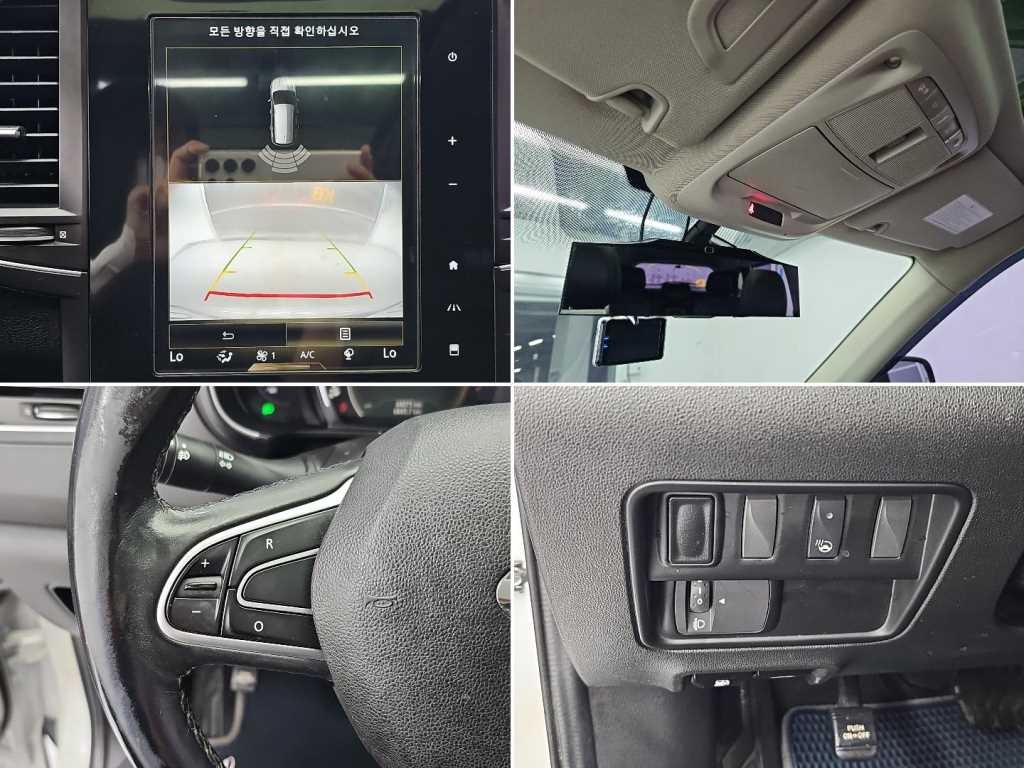 르노코리아(삼성) QM6 디젤 2WD LE 이미지 17