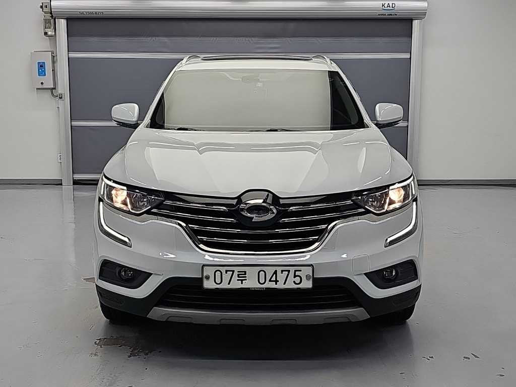 르노코리아(삼성) QM6 디젤 2WD LE 이미지 2