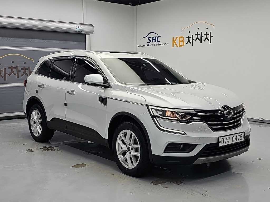 르노코리아(삼성) QM6 디젤 2WD LE 이미지 4