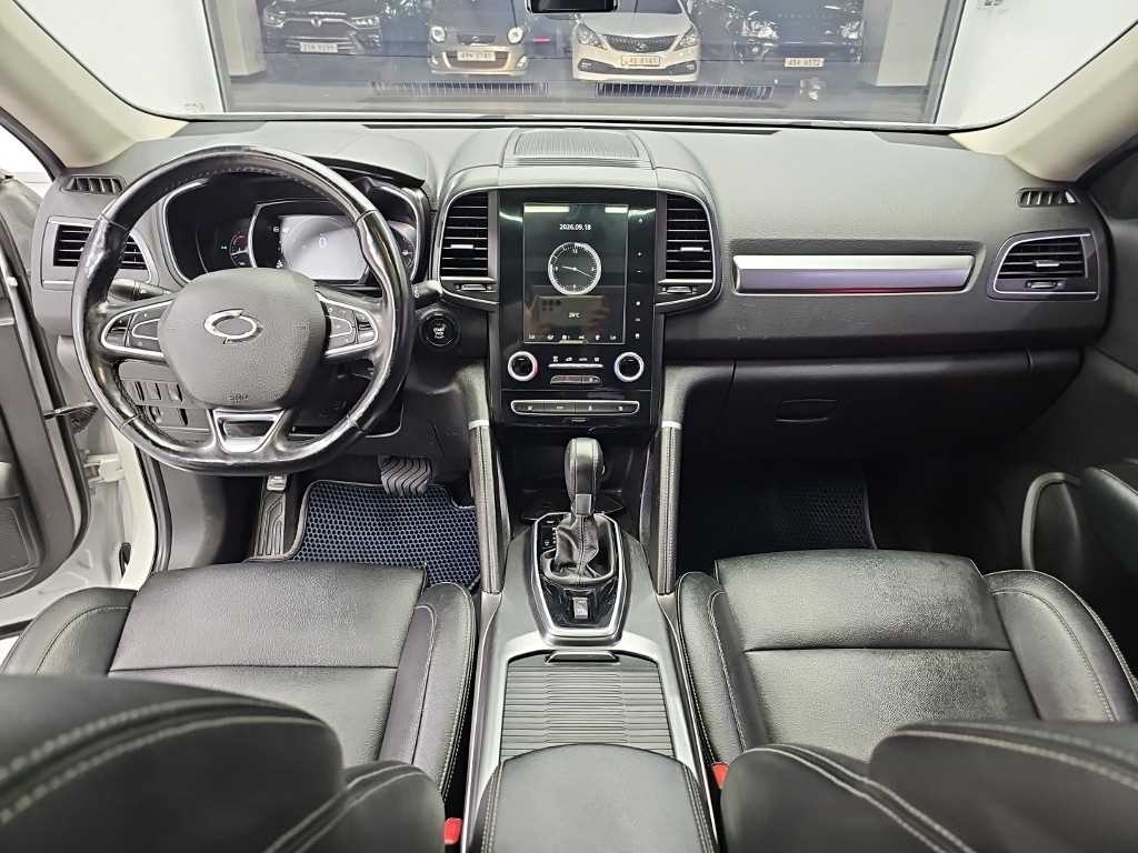 르노코리아(삼성) QM6 디젤 2WD LE 이미지 7
