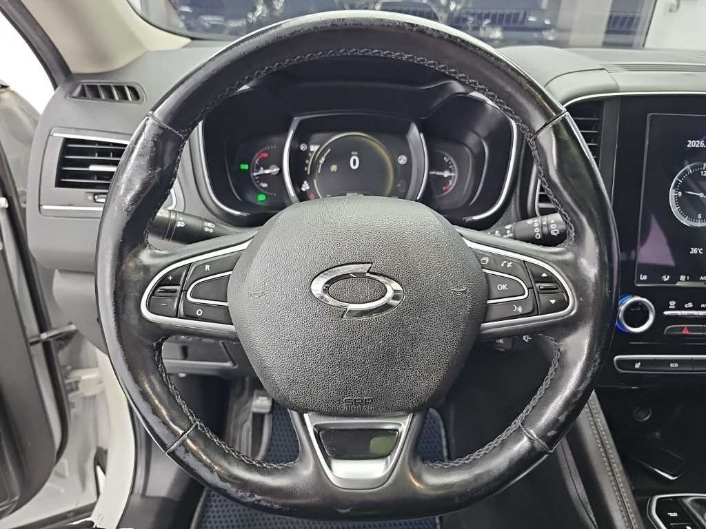 르노코리아(삼성) QM6 디젤 2WD LE 이미지 9