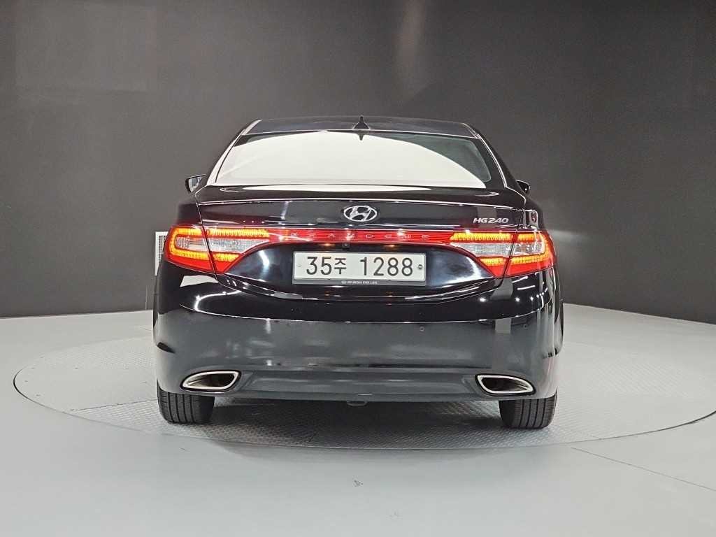 현대 그랜저 그랜저 HG HG240 MODERN 이미지 3