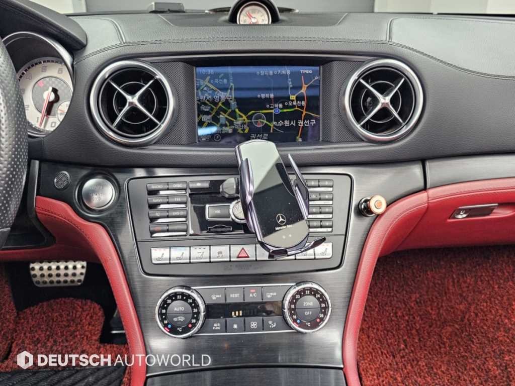 벤츠 SL 클래스 뉴 SL클래스 SL400 이미지 14